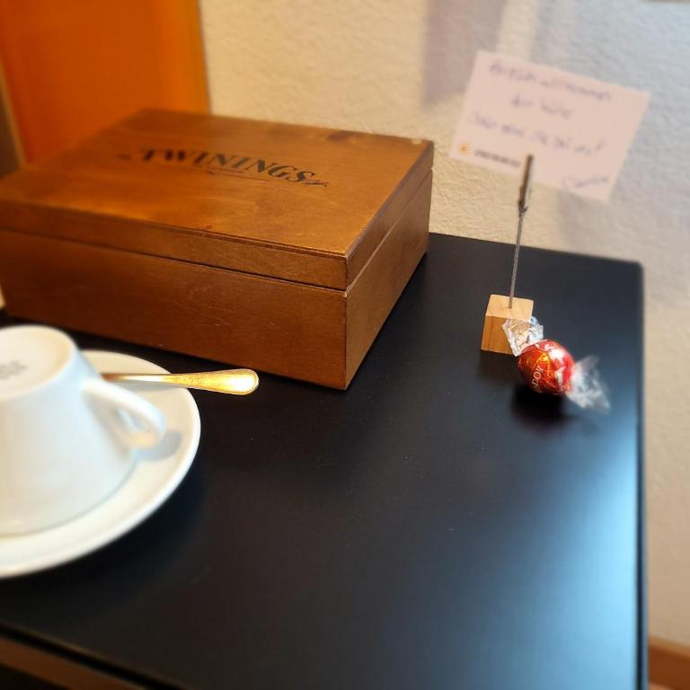 Hotel-Restaurant Eyholz - Einzelzimmer mit Dusche - 3