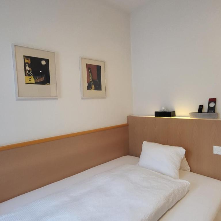 Hotel-Restaurant Eyholz - Einzelzimmer mit Dusche - 2