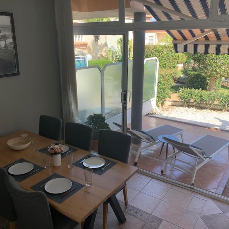 Schönes Ferienbungalow in Los Altos Torrevieja - Casa de 2 dormitorios - 14