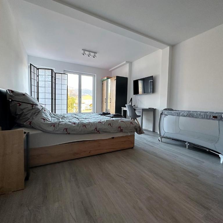 DAS LUDWIG - Haus HOCHLAND - Apartment mit 2 Schlafzimmern und Balkon - 17