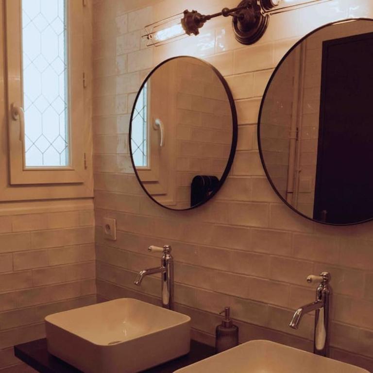LA SALLE DES SORTILÈGES - Apartment mit 1 Schlafzimmer - 15