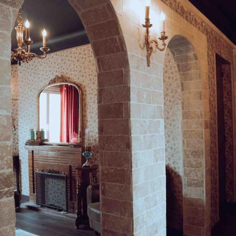 LA SALLE DES SORTILÈGES - Apartment mit 1 Schlafzimmer - 18