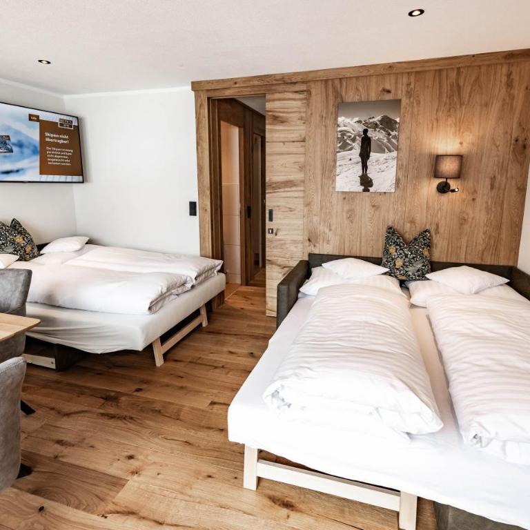 Appartements Eldorado - Superior Plus Apartment Typ 4 - 9