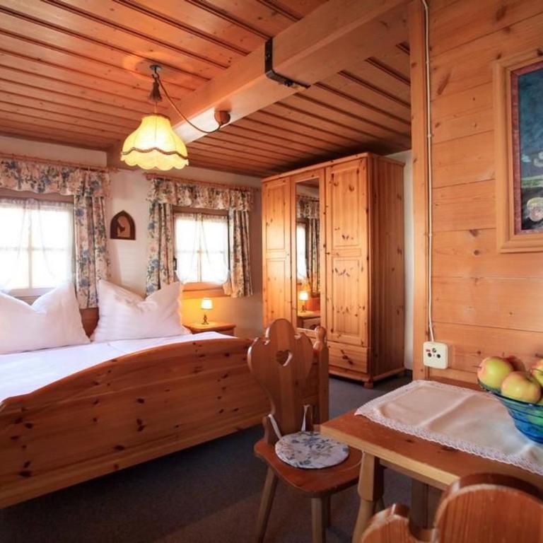 Appartement Seewaldhof - Standard Doppelzimmer - 2