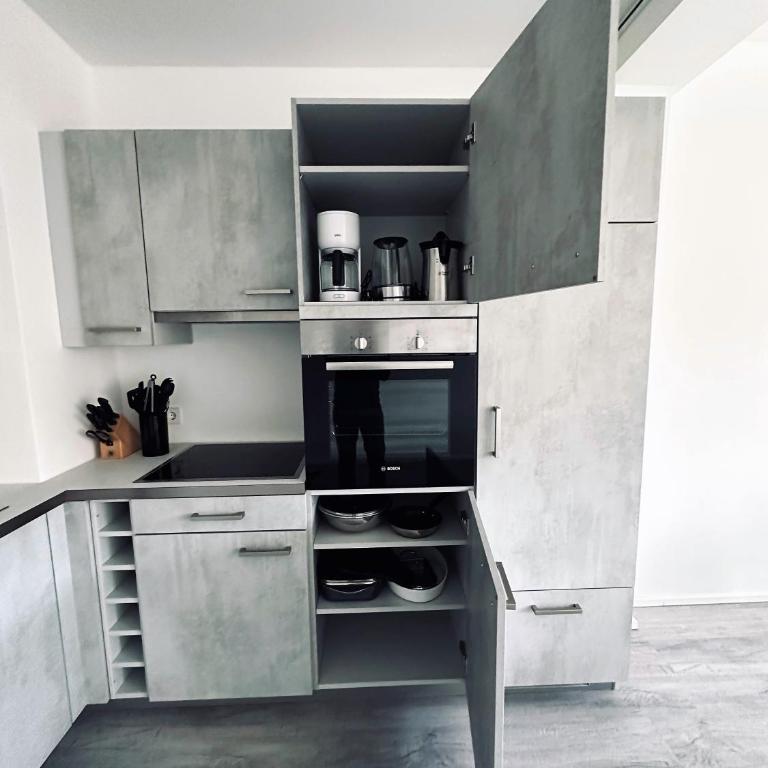 DAS LUDWIG - Haus HOCHLAND - Apartment mit 2 Schlafzimmern und Balkon - 15