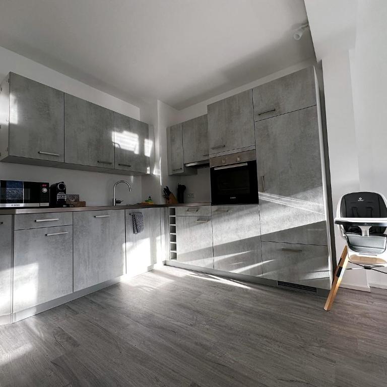DAS LUDWIG - Haus HOCHLAND - Apartment mit 2 Schlafzimmern und Balkon - 14