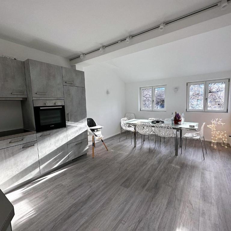 DAS LUDWIG - Haus HOCHLAND - Apartment mit 2 Schlafzimmern und Balkon - 16