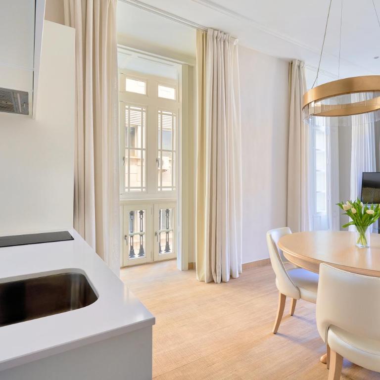 Tandem Soho Suites - Suite de 1 dormitorio con balcón - 7