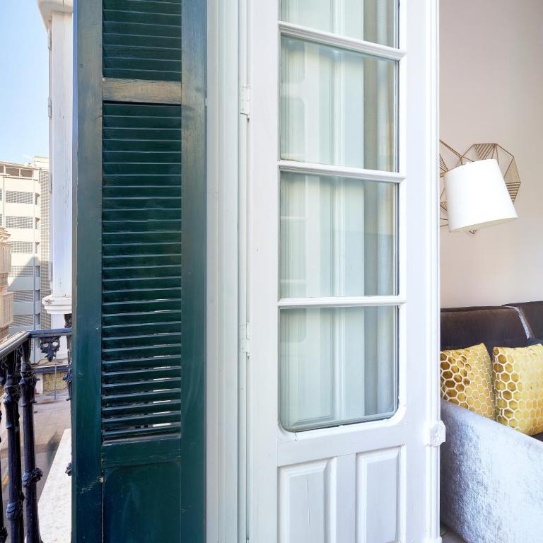 Tandem Soho Suites - Suite de 1 dormitorio con balcón - 12