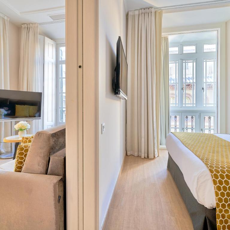 Tandem Soho Suites - Suite de 1 dormitorio con balcón - 14
