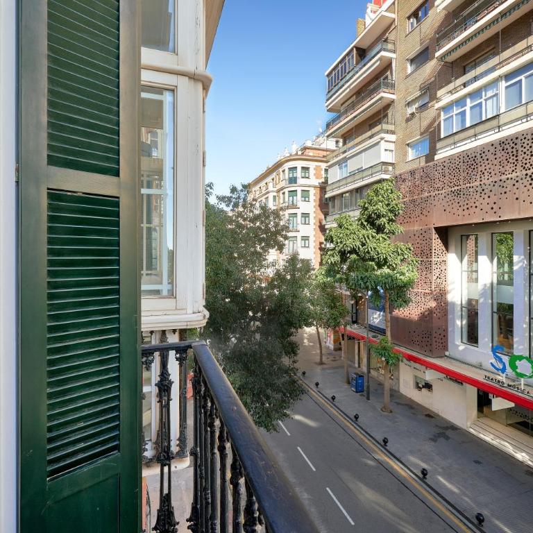 Tandem Soho Suites - Suite de 1 dormitorio con balcón - 15