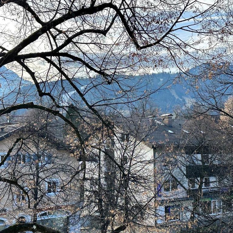 DAS LUDWIG - Haus HOCHLAND - Apartment mit 2 Schlafzimmern und Balkon - 29