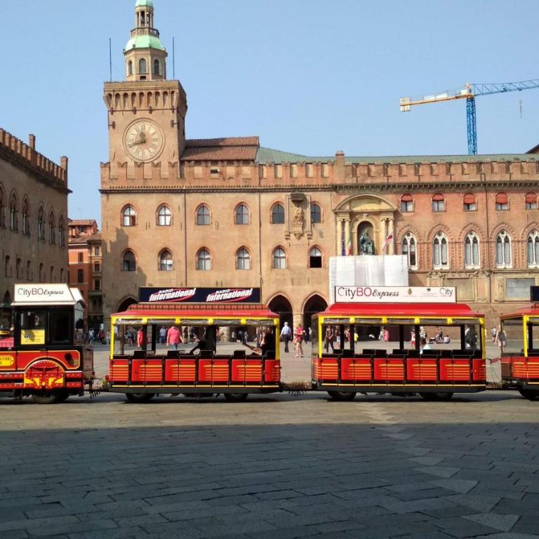 2Towers Holiday House_Centro storico di Bologna - Appartamento - 37
