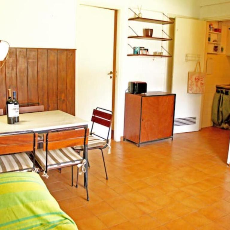 Pinamar departamento, edificio Atlántico - Apartamento de 2 dormitorios - 1