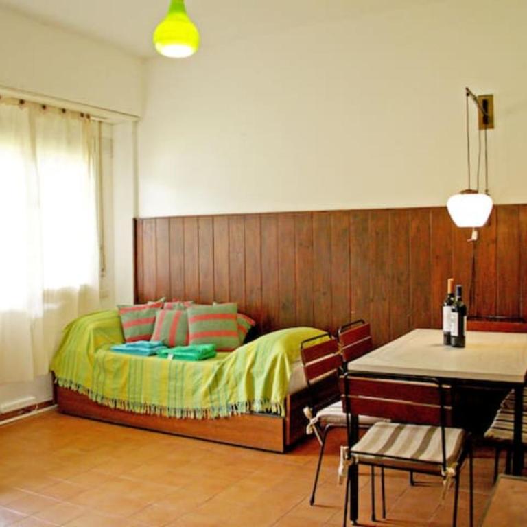 Pinamar departamento, edificio Atlántico - Apartamento de 2 dormitorios - 4