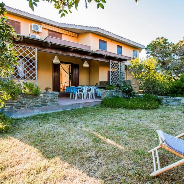 L' Elicriso, a pochi passi dal mare con giardino privato - The Elicriso, a few meters from the sea, with private garden - Appartamento con 1 Camera da Letto - 1