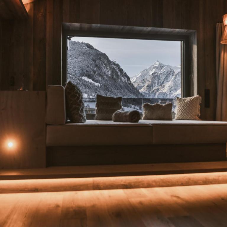 Margarethenstein Boutique Hotel including Zell am See Kaprun summercard and Air condition - Deluxe Suite mit Sauna - 4