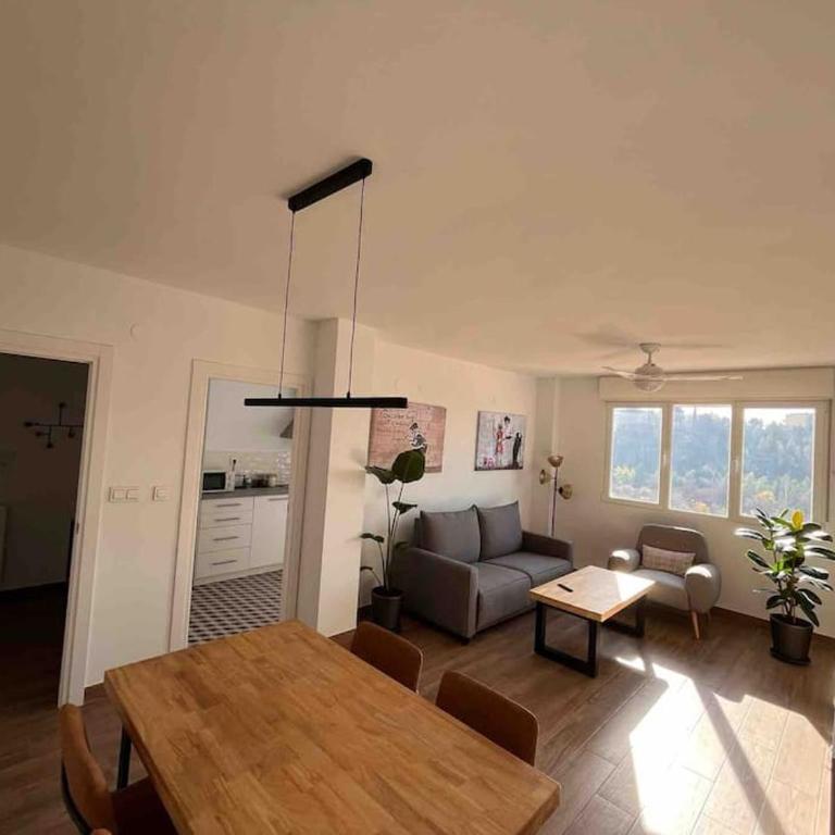 Apartamento en Granada - Two-Bedroom Apartment - 5