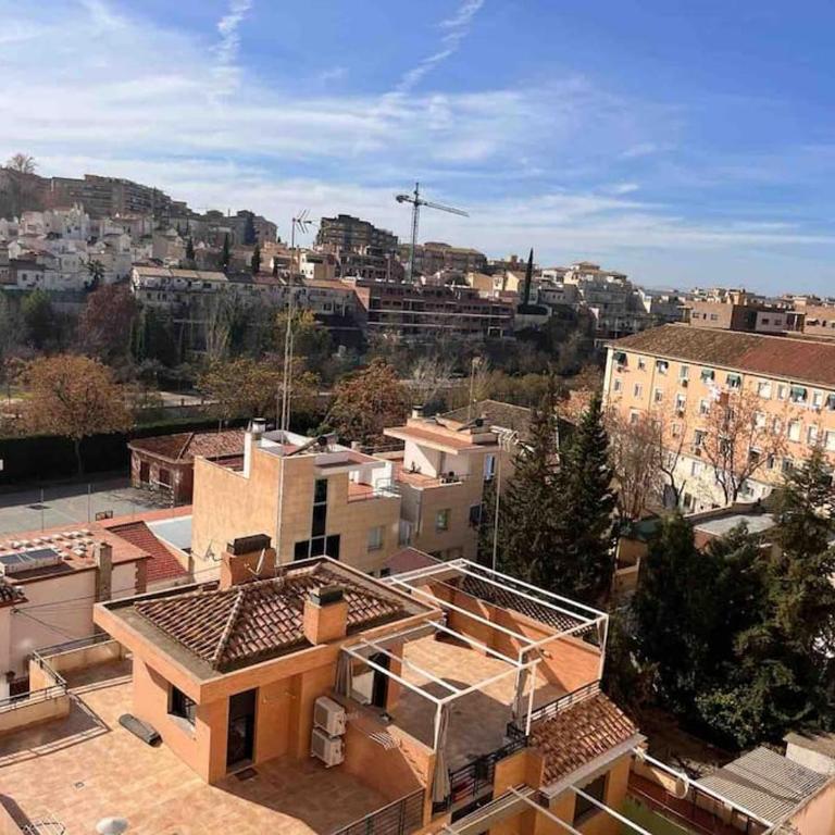 Apartamento en Granada - Two-Bedroom Apartment - 31