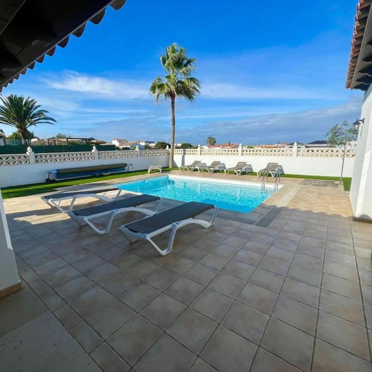 Stunning Villa Amanecer - Villa con piscina privada - 33