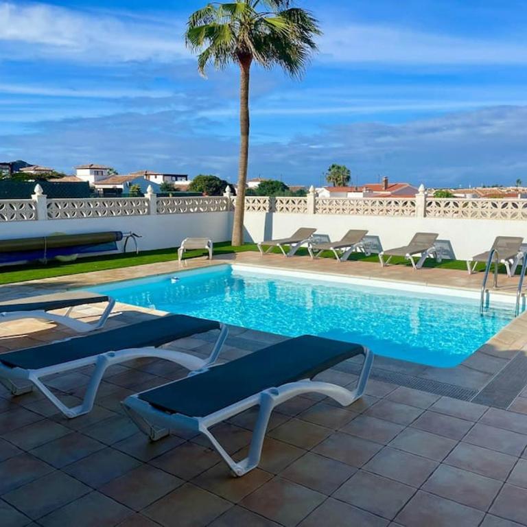 Stunning Villa Amanecer - Villa con piscina privada - 34