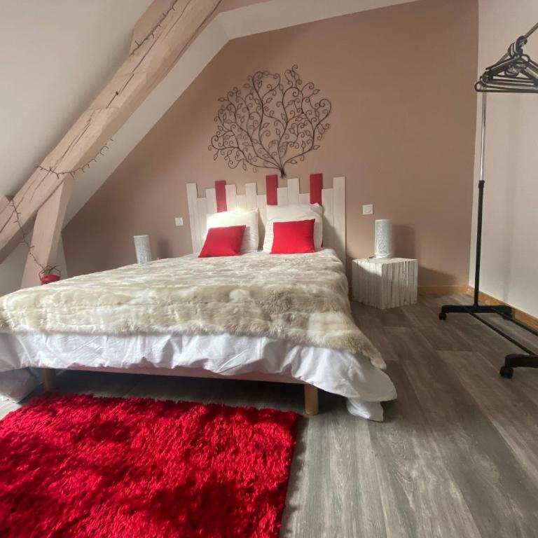 Le cosy de la vologne - Appartement - 2