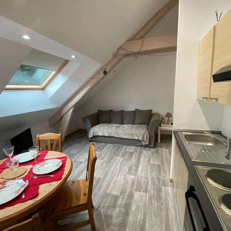 Le cosy de la vologne - Appartement - 3