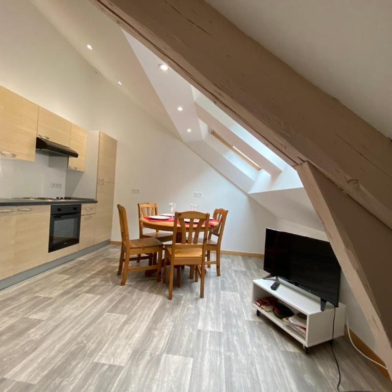 Le cosy de la vologne - Appartement - 9