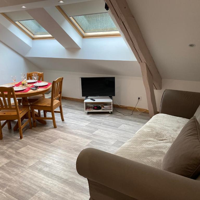 Le cosy de la vologne - Appartement - 12