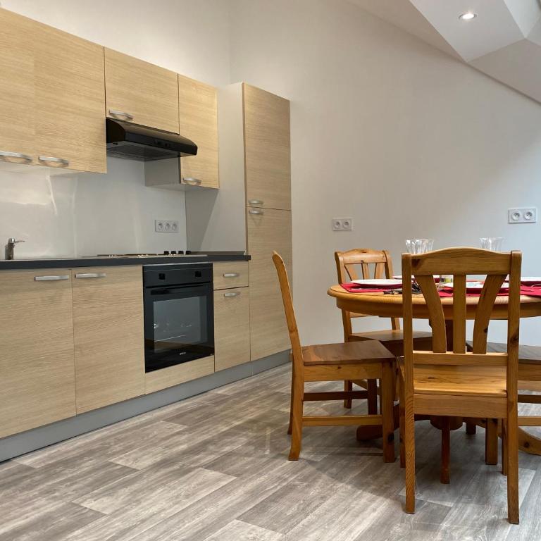 Le cosy de la vologne - Appartement - 15
