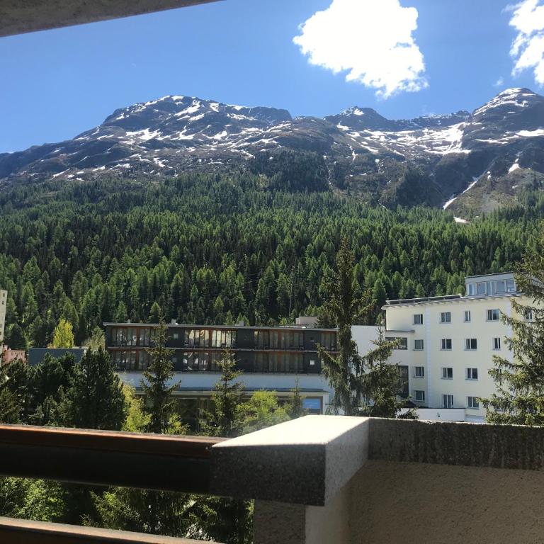 Studio,Panoramic view,Balcony,Parking - Studio-Apartment - 1