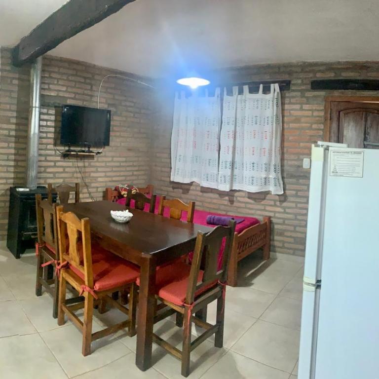 Cabañas El Descanso - Two-Bedroom Apartment - 5