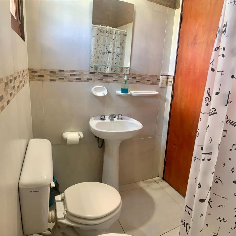 Cabañas El Descanso - Two-Bedroom Apartment - 8