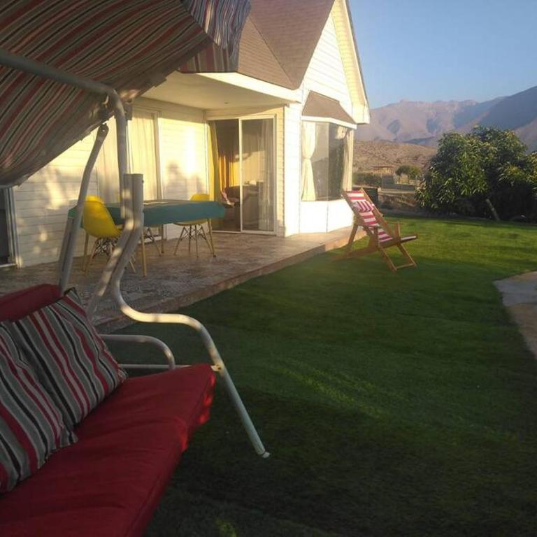 Casa Mamalluca - Three-Bedroom House - 3