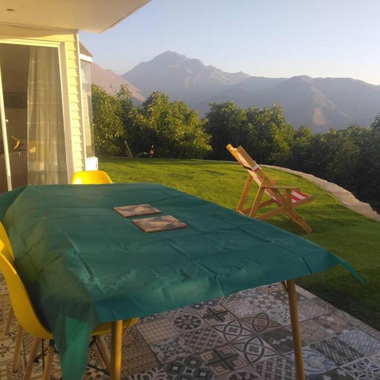 Casa Mamalluca - Three-Bedroom House - 21