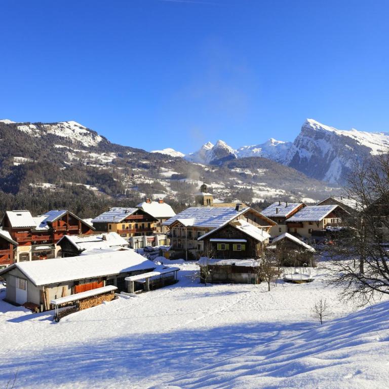 Grand Morillon - 104 - Montagne Belle Vue Studio 4 - Studio - 3