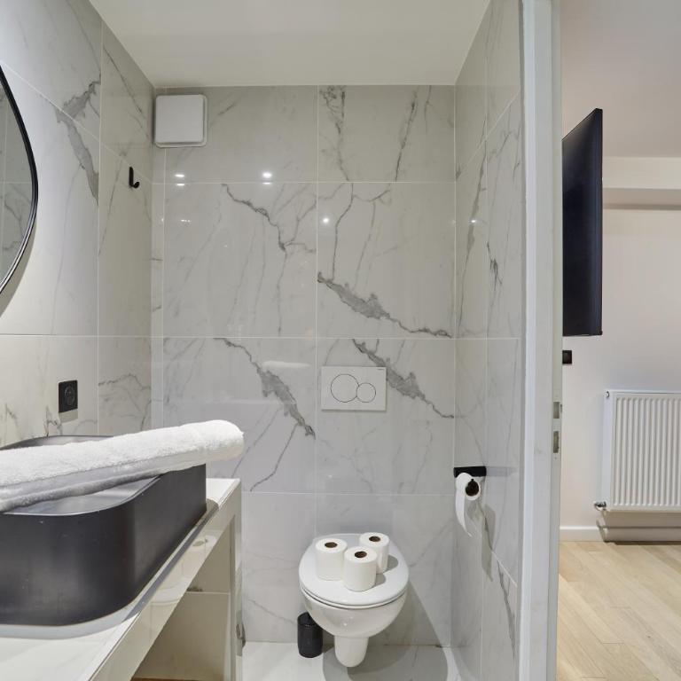 Residence Center of Paris by Studio prestige - Double Room - 4