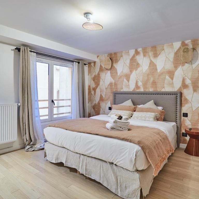 Residence Center of Paris by Studio prestige - Double Room - 14