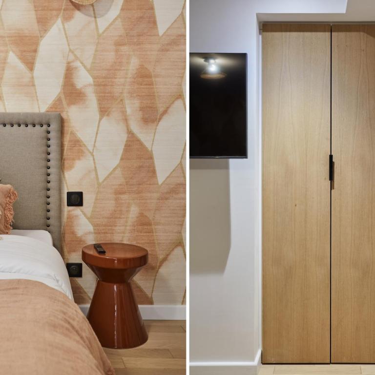 Residence Center of Paris by Studio prestige - Double Room - 10