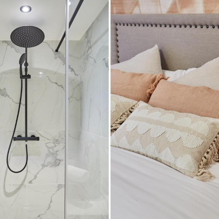 Residence Center of Paris by Studio prestige - Double Room - 11