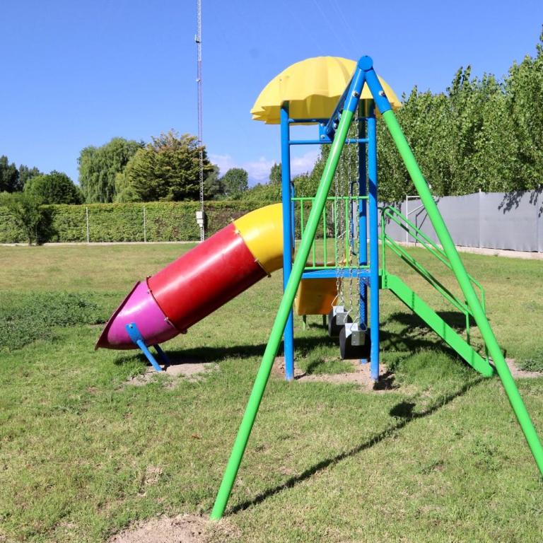 Complejo Turístico Natuel - Apartamento de 2 dormitorios - 9