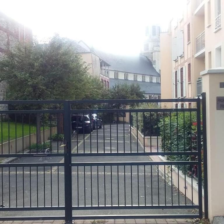 Côté Lavoir à Honfleur, parking privé, ascenseur - Appartement 1 Chambre - 5