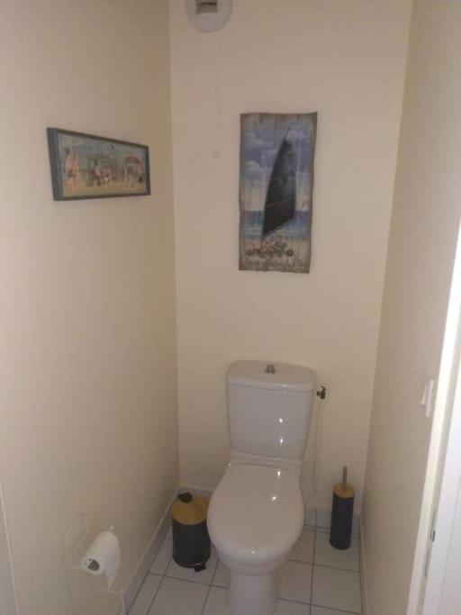 Côté Lavoir à Honfleur, parking privé, ascenseur - Appartement 1 Chambre - 16