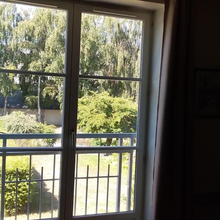 Côté Lavoir à Honfleur, parking privé, ascenseur - Appartement 1 Chambre - 17