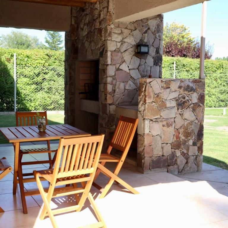 Complejo Turístico Natuel - Apartamento de 2 dormitorios - 71