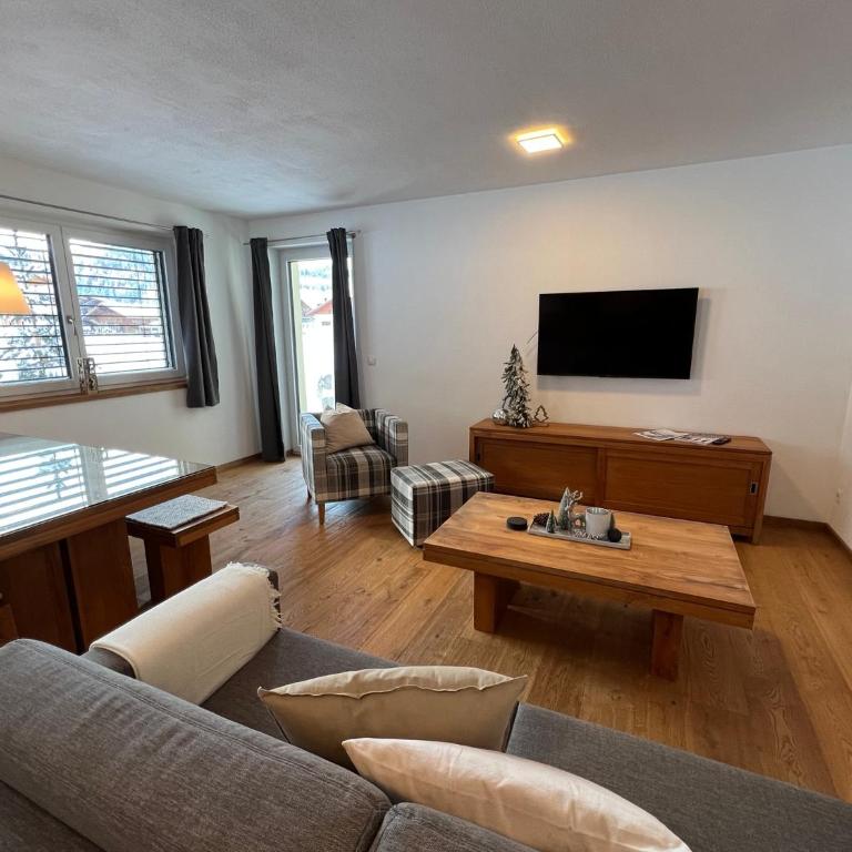 Alp Apart Niederthai - Apartment mit 2 Schlafzimmern - 14