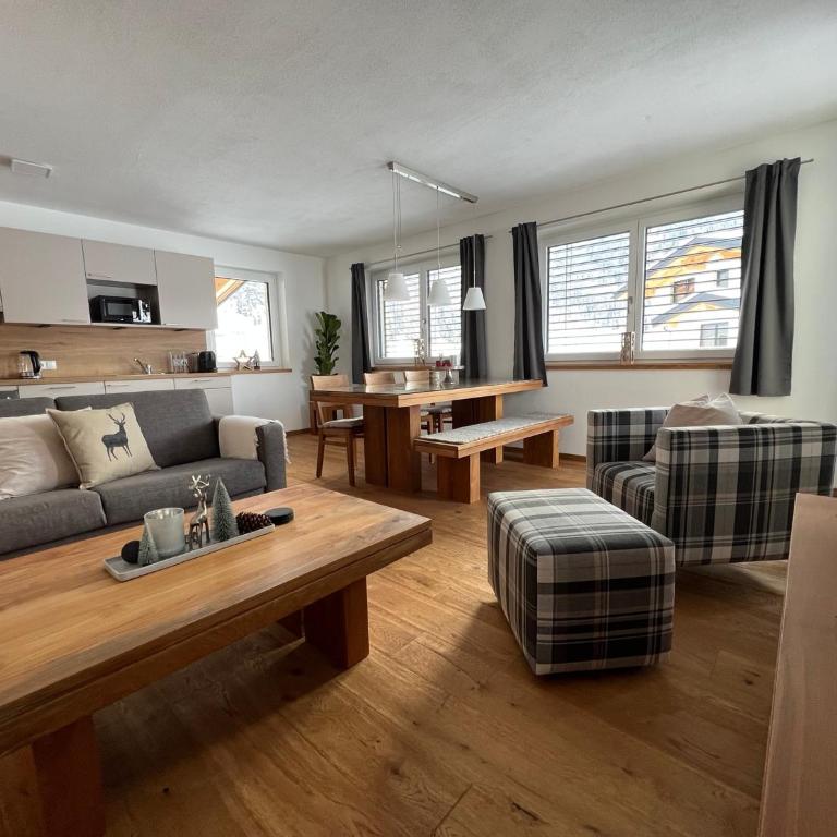 Alp Apart Niederthai - Apartment mit 2 Schlafzimmern - 13