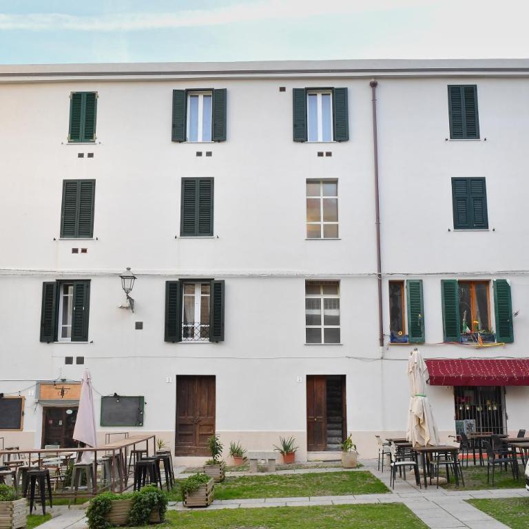 Appartamento Il Palco, dove la storia incontra il mare - One-Bedroom Apartment - 32