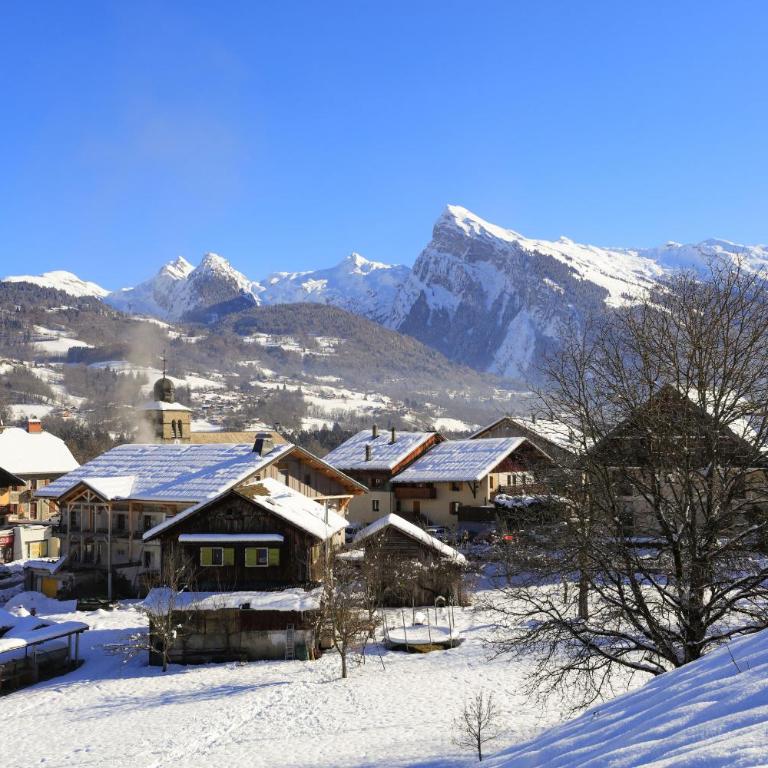 Le Grand Neige - 36 - Appart Montagne 6 pers - Appartement - 10