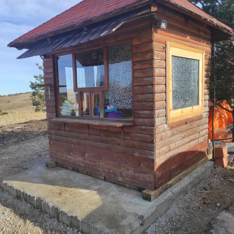 Brvnara Zlatibor Tornik - Apartman sa Pogledom na Vrt - 32